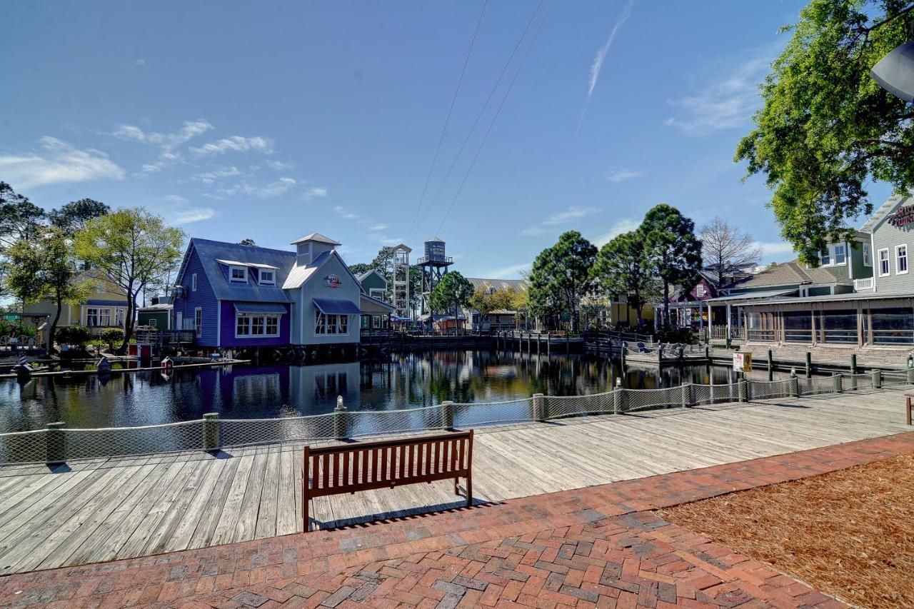 Baytowne Wharf - Observation Point South #559 Destin Dış mekan fotoğraf